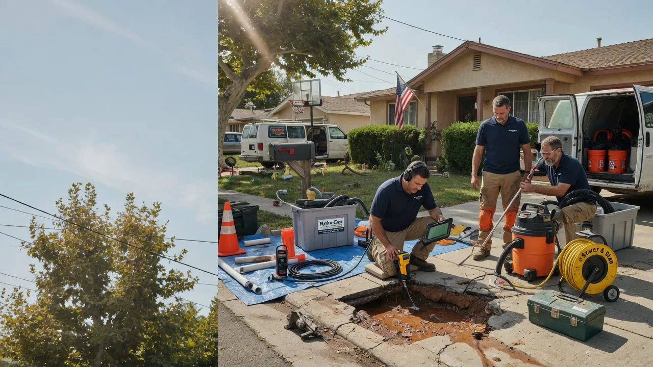 Slab Leak Repair in Aberdeen, OH near me